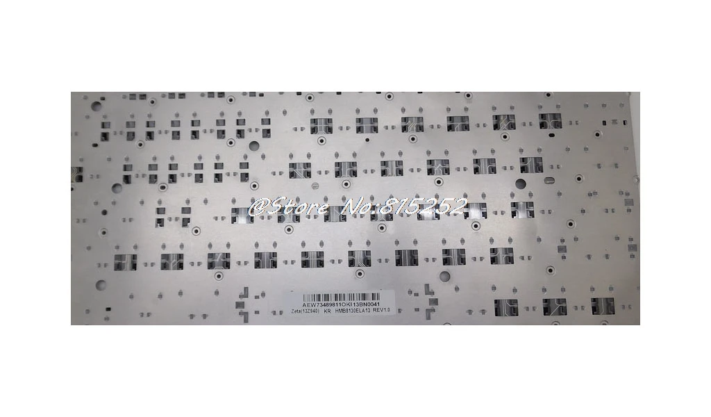 Клавиатура AR SP для LG 13Z940 14Z950 HMB8130ELA01 AEW73489812 English US HMB8130ELB13 AEW73489801 AEW73489811 HMB8130ELA13