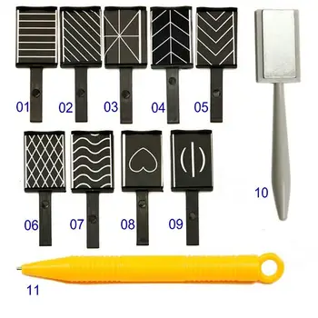

Cat Eyes 3D Magnet Stick For Cat Eye Gel Polish UV Nail Gel Polish Nail Art Manicure Tool 3D Effect New Free Shipping