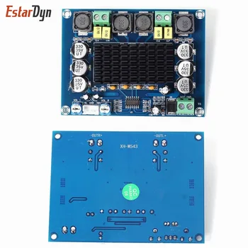 

10pcs TPA3116D2 Dual-channel Stereo High Power Digital Audio Power Amplifier Board 2*120W