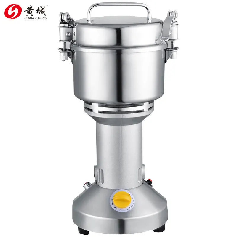

New 500g Coffee Portable Grinder Herb Flood Flour Multifunction Pulverizer Food Mill Grinding Machine 220V/110V