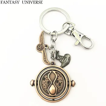 

FANTASY UNIVERSE Freeshipping 20PCS a lot key chain HRHYSKGD01