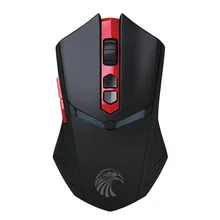 2,4G беспроводная мышь 2400 dpi ПК мышь с боковыми кнопками эргономичный дизайн беспроводная оптическая мышь Мыши для ноутбука офиса E8300