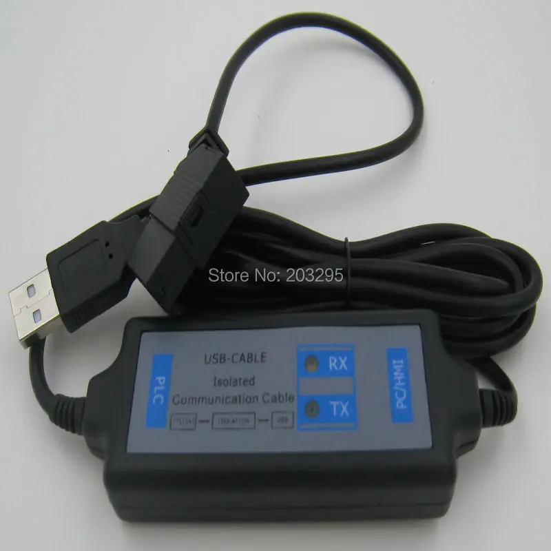 Программируемый логический контроллер PLC интерфейсный кабель USB XLogic только для ELC
