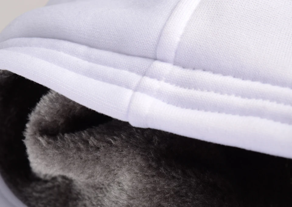Aikooki одноцветное Цвет толще Толстовки с капюшоном на молнии ворсинок толстовка высокое качество Однотонная одежда утепленная Толстовки с
