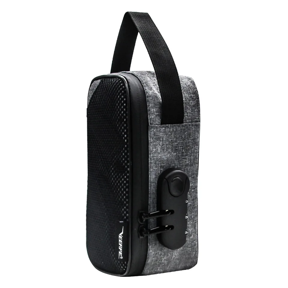 In Stock!! Veeape Smoking Smell Proof Stash Carbon Lined bags Tobacco Pouch for Weed Herb Odor Proof Container Case Storage (13)