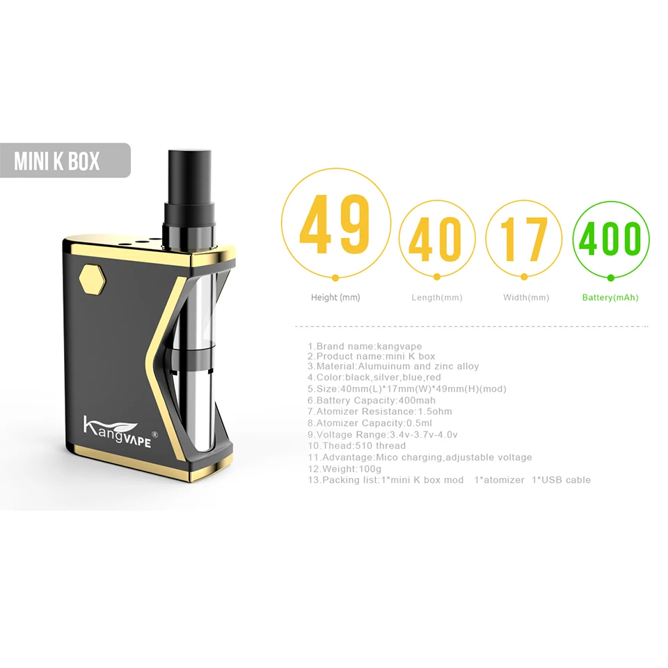 mini k box 