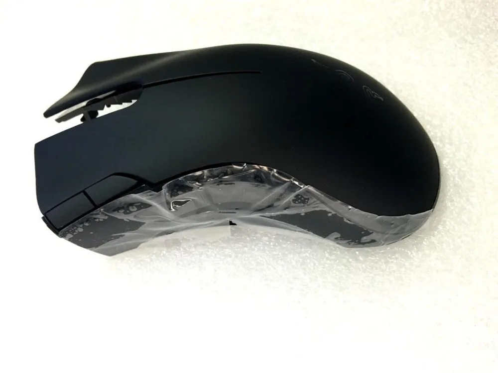 Original new mouse top shell mouse case for Razer Mamba 3.5G / Mamba 4G Mouse with side Sweat resistant pads