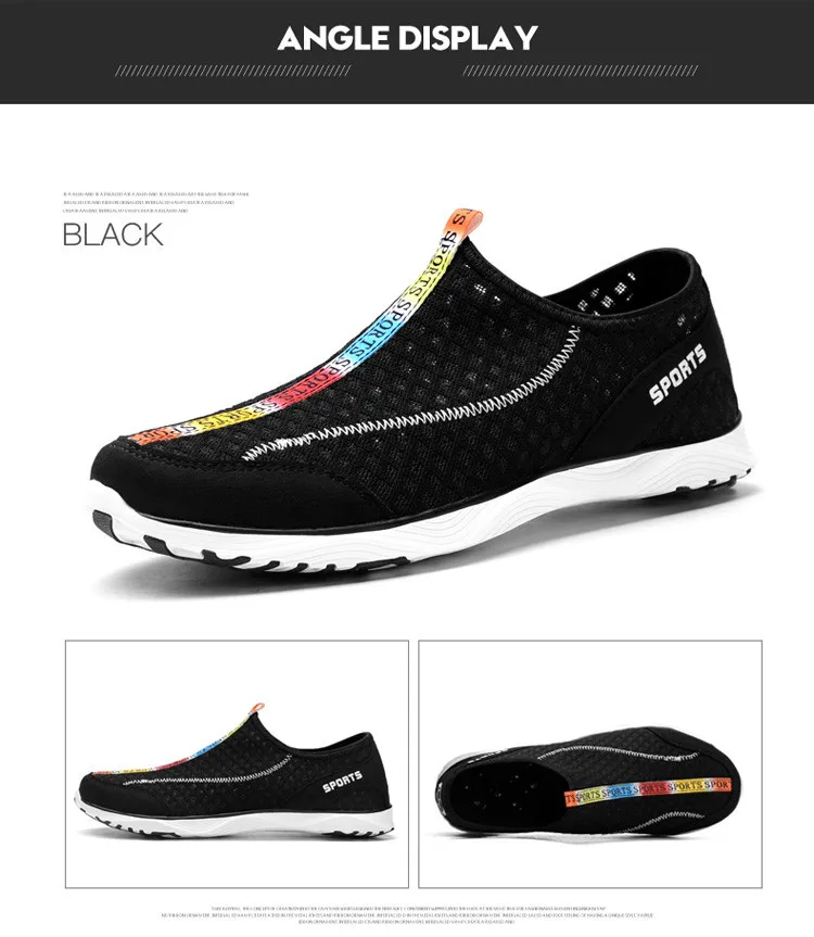 summer men shoes