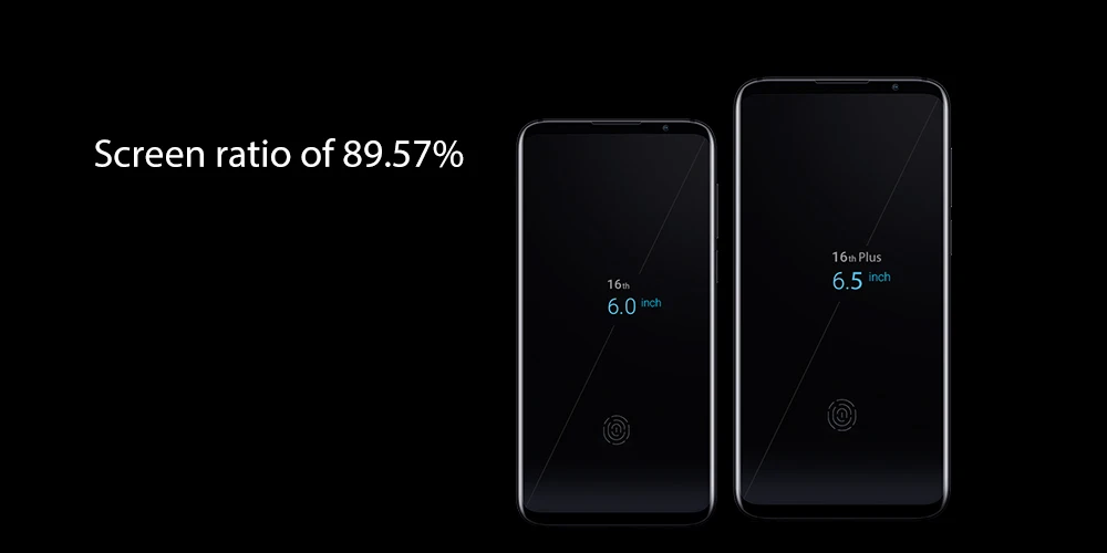 Original Global ROM Meizu 16th 16 th Mobile Phone Snapdragon 845 Octa Core Front 20MP In-Screen Fingerprint Face Unlock (5)