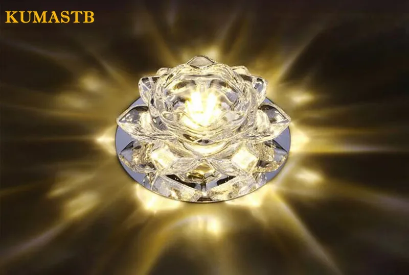 Small LED Ceiling Light 12