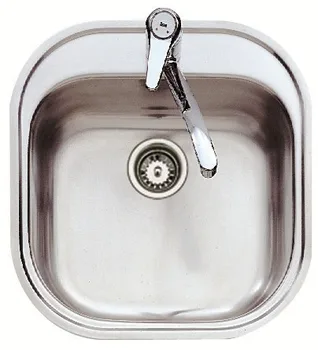 

Fregadero Stylo 1C inox