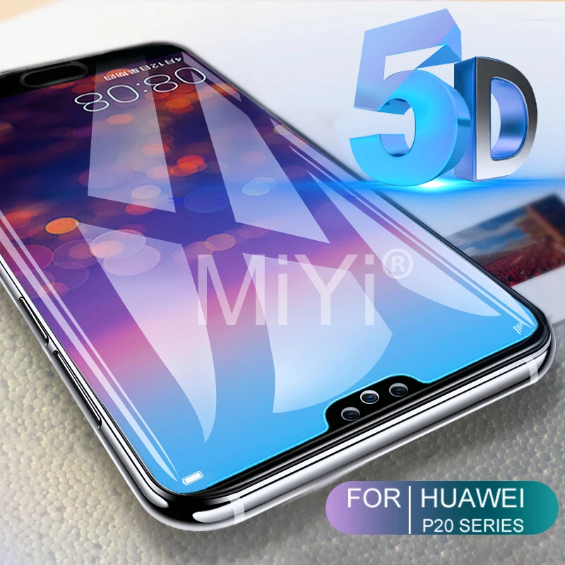 5D изогнутое закаленное стекло для huawei P20 Lite светильник Защита экрана для huawei P20 Pro стекло Hauwei P 20 Lite Pro P20Pro P20Lite