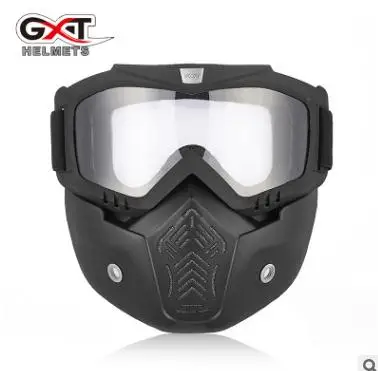 Новый GXT Сноуборд Маска открытым лицом шлем очки ветрозащитный Лыжный Спорт