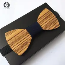 Хэллоуин деревянный лук галстук высшего качества Мода Новинка корейской версии мужчин и женщин галстук-бабочка одежда аксессуары gravatas