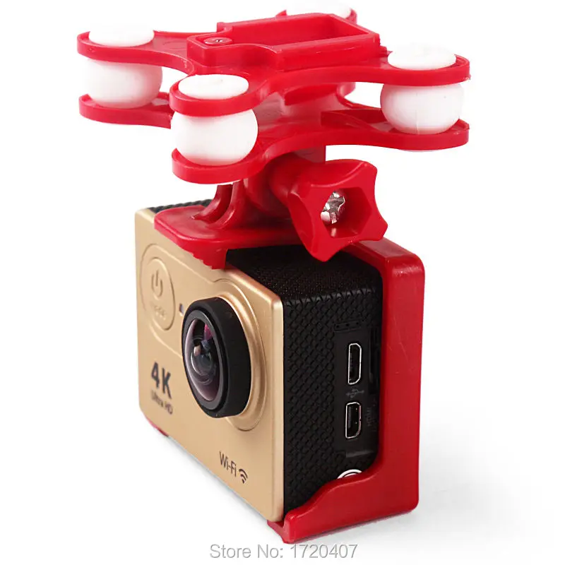 Кронштейн для камеры cymark X8W X8G X8HC X8HW X8HG BAYANGTOYS X16 RC большие изогнутые длинные ножки