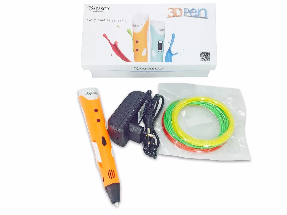 3d Pens 3d doodle magic pen drawing Nozzle Diameter : 0.4mm