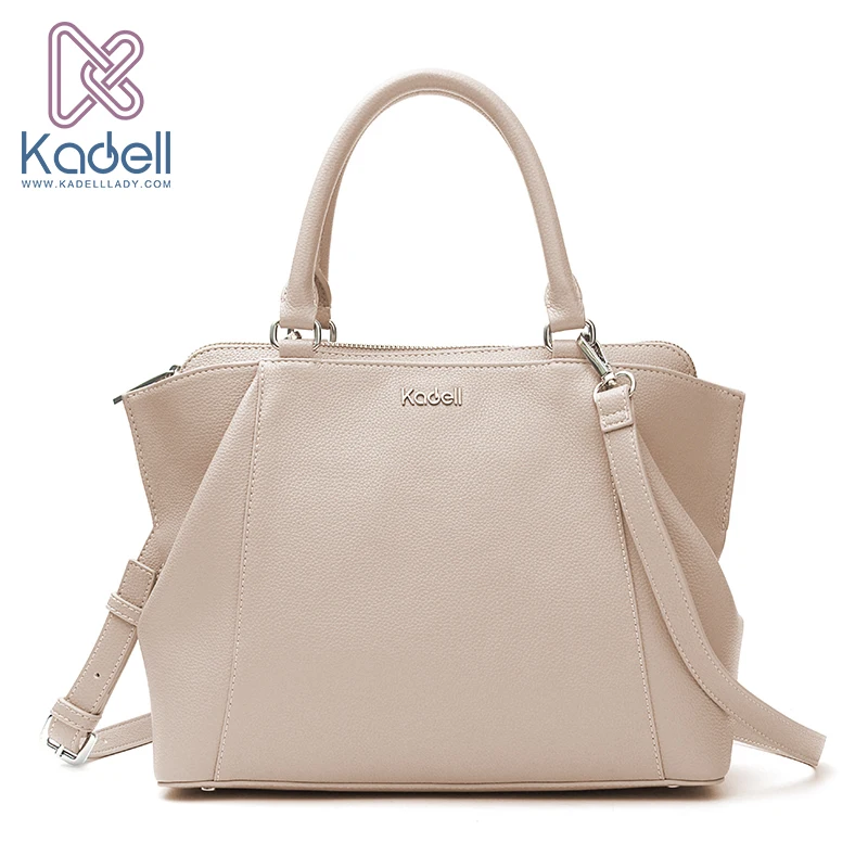 Kadell 2017 New Elegant Lady Business High Range Doctor Bag Designer font b Handbags b font