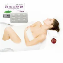 Новинка года, мыло для отбеливания кожи с кристаллами, отбеливающим мылом для кожи тела, мыло для отбеливающей кожи, мыло для отдельных частей, мыло для выцветания areola, 40 г