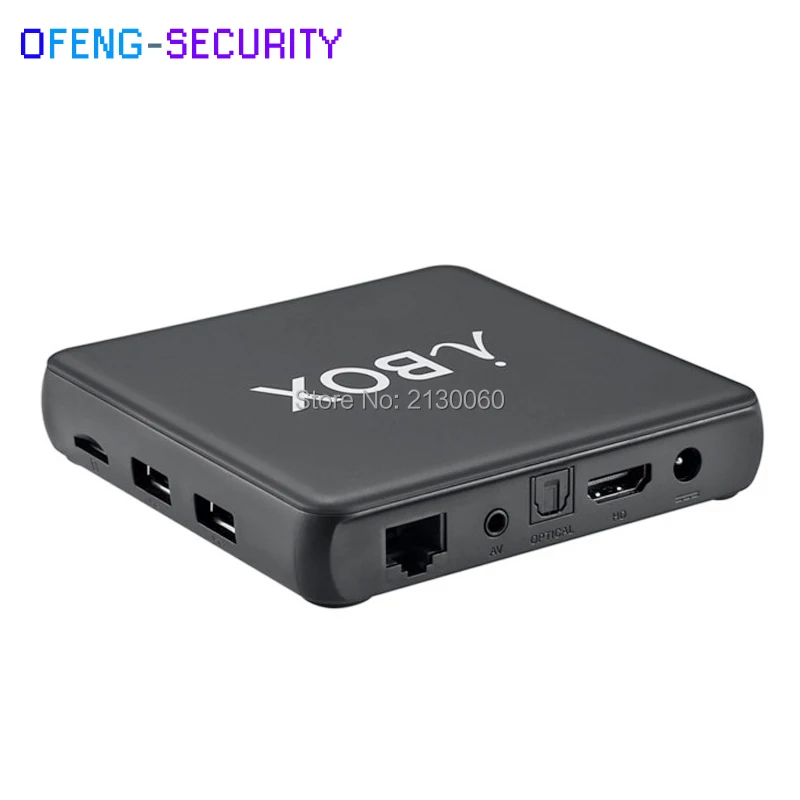 I BOX TV BOX 22
