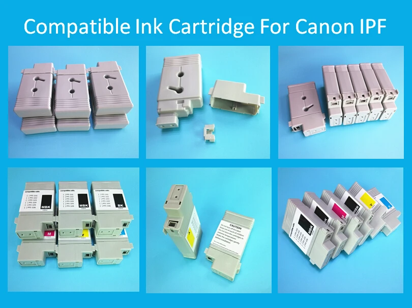 Canon 130ml cartridge