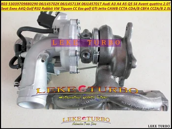 Online Turbo 53039700290 FĂŒr Audi A4 A5 Q5 S4 Avant Quattro FĂŒr Seat Exeo A4Q Golf R32 Kaninchen CAWB CCTA CDAA CDAB CBFA CCZA CCZB 2,0 T