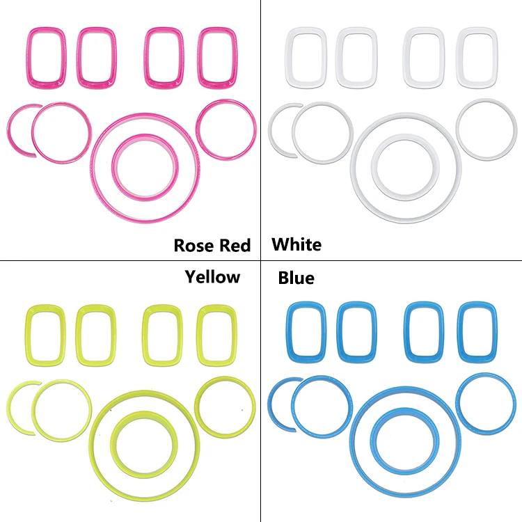 mini cooper F60 Ring set-2