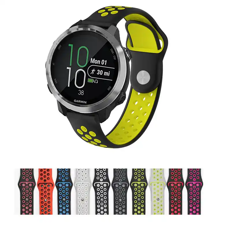 garmin forerunner 645 colors