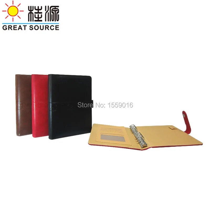 a5 ring folder