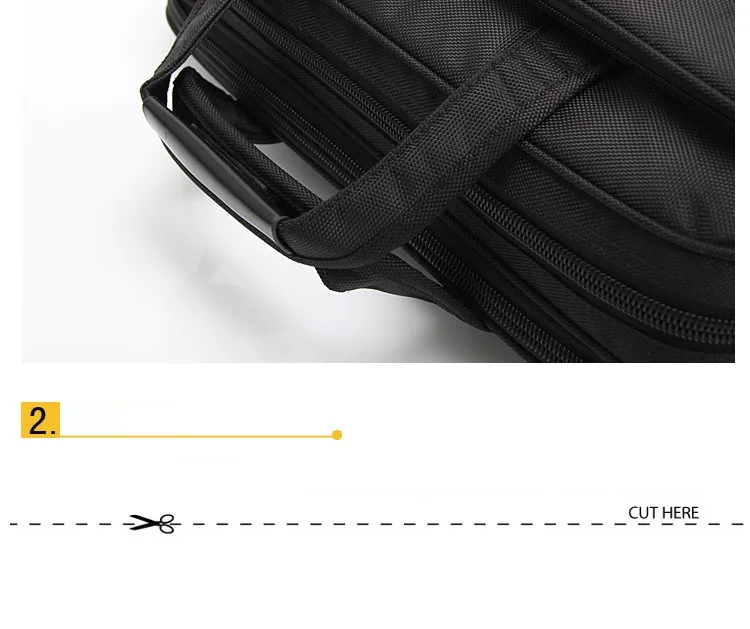 15,6 ноутбук сумки Сумка через плечо сумка для деловых людей Bolsas Homme большой Ёмкость портфели в стиле Оксфорд для Для мужчин с длинными лямками B76