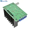 diymore TDA2050 Amplifier Board DC 12-24V 5W-120W 1 One Channel Mono Audio Power Amplifier Board Module 1-Channel 60*35*40mm ► Photo 2/6