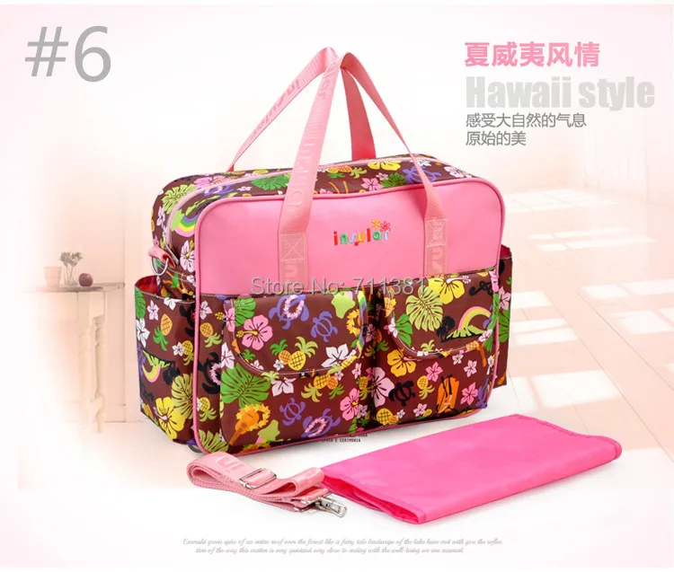 handbag for baby stuff