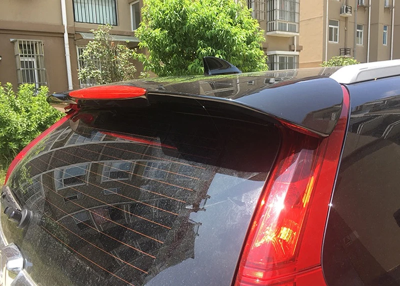 Для Honda CRV Spoier 2012 2013 2014 2015 автомобильное украшение в виде хвостового крыла АБС