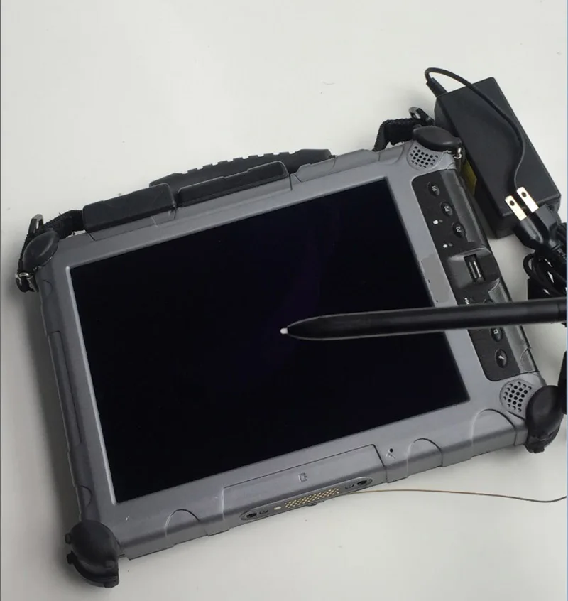 Ноутбук IX104 480G mini SSD GDS Tech2Win установленное программное обеспечение + G M MDI OBD2 сканер