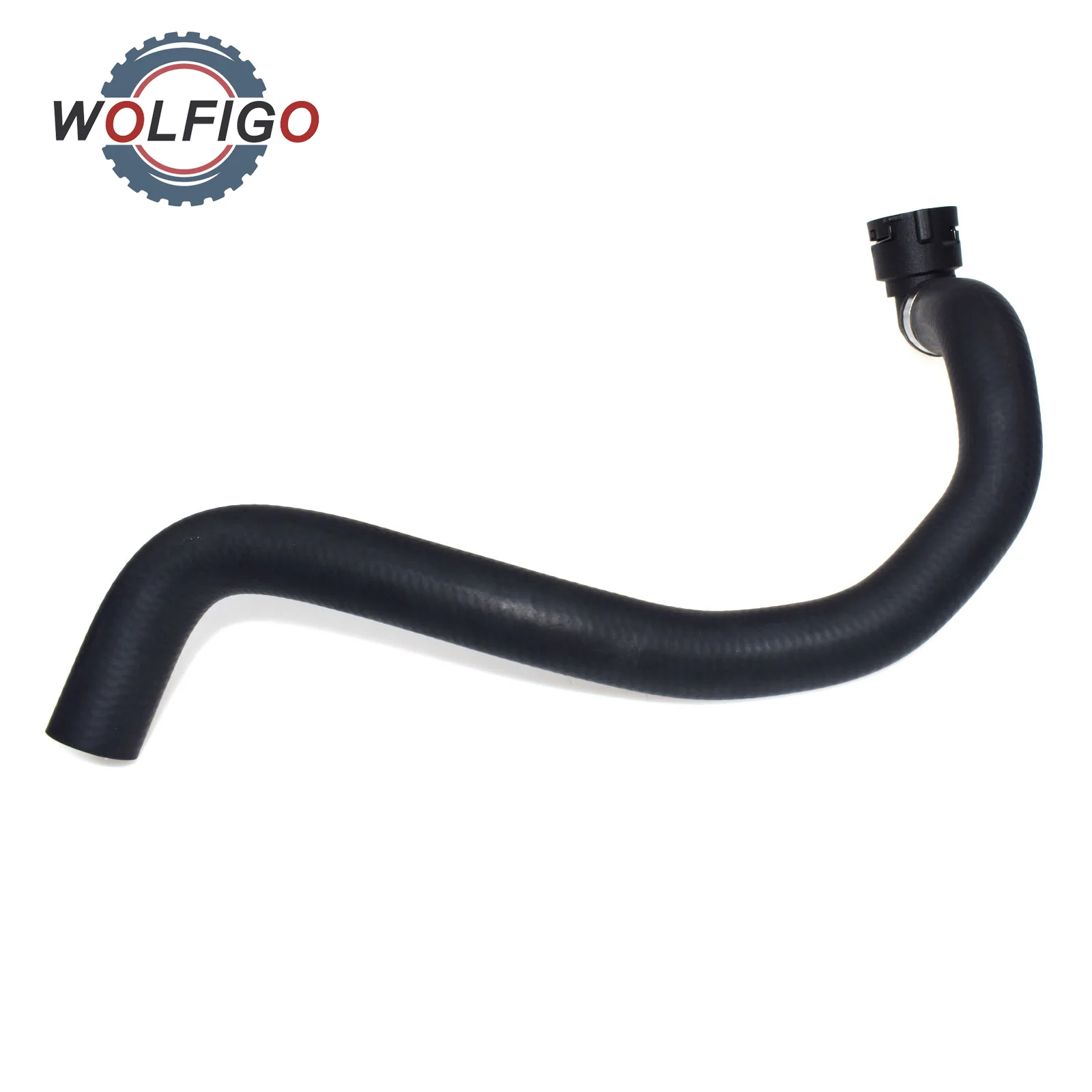 Wolfigo Heater Radiator Hose Coolant Line Hose For Audi A4 19972001
