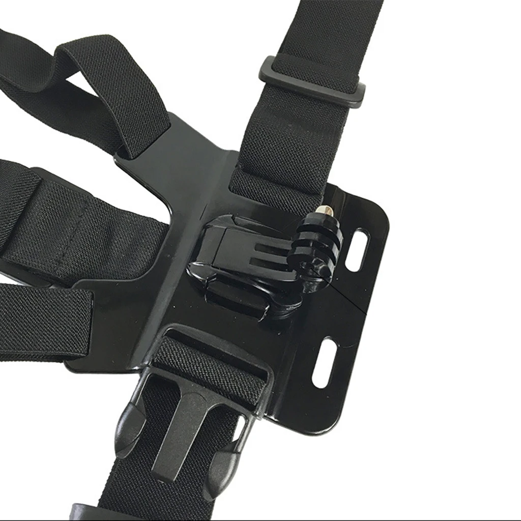 Mobile Phone Chest Mount Harness Strap Holder Cell Phone Clip Action Camera for Samsung iPhone Plus Adjustable straps
