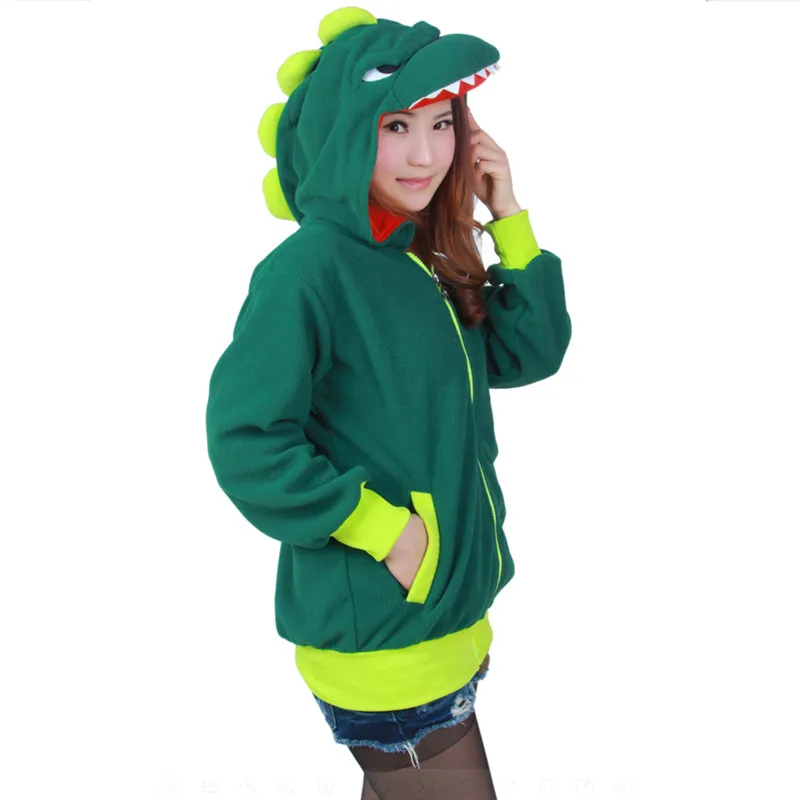 adult dinosaur sweatshirt