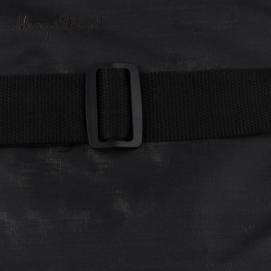 MagiDeal Skateboard & Accessories Carrying Protection Bag Pack Backpack with Strap