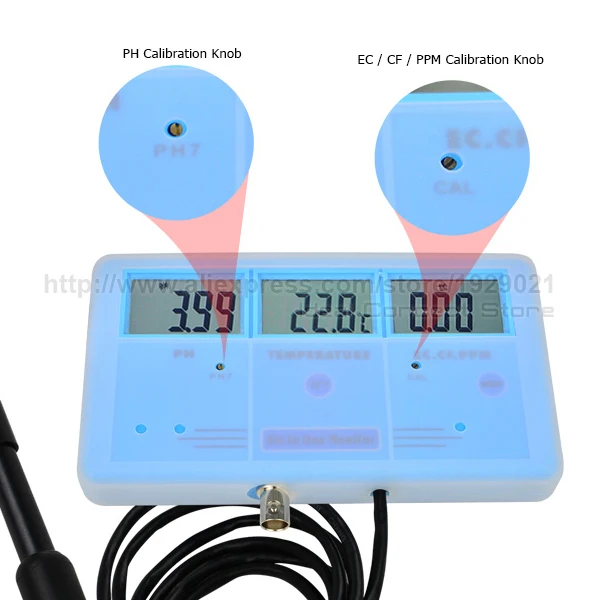 9-Ideal-Concept-pH-Meter-PHT-026-Calibration-Knob