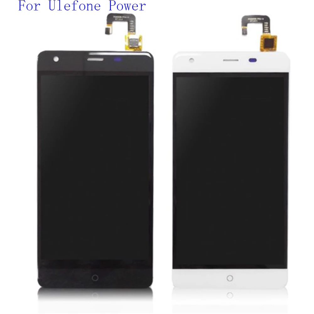 

For Ulefone Power LCD Display Digitizer +Touch Screen Assemble full New LCD for Ulefone Power LCD Screen with Tools