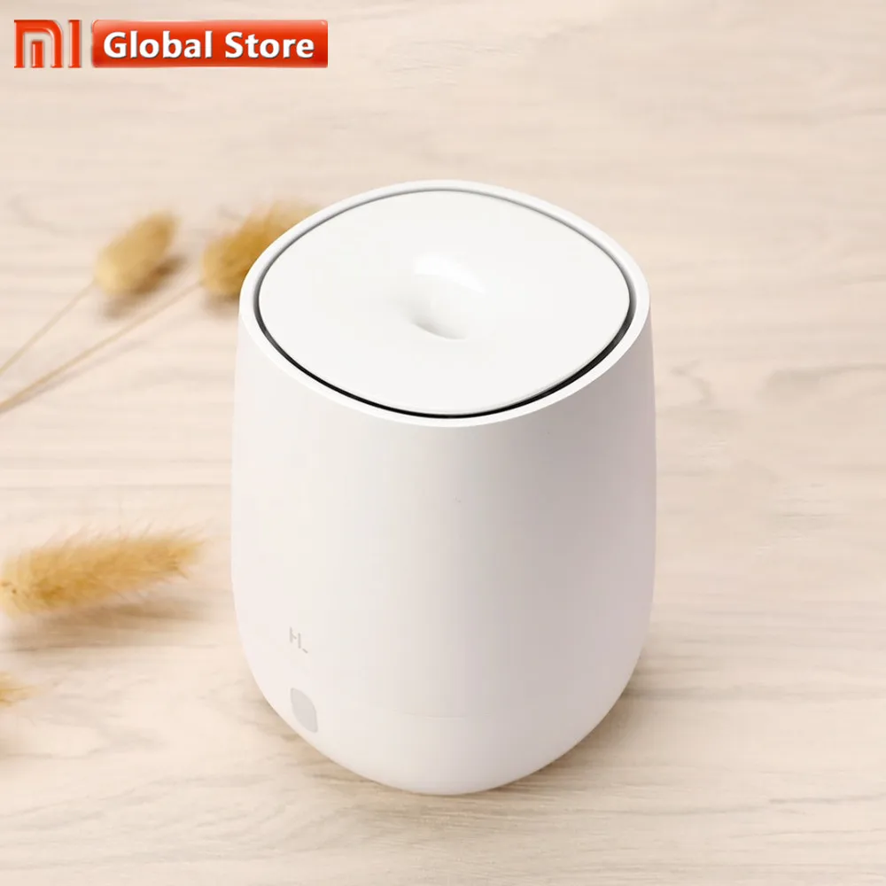 

Xiaomi Youpin HL Portable USB Mini Air Aromatherapy Diffuser Humidifier 120ml Quiet Aroma Mist Maker Home Office