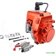 Rovan RovanBaja ЧПУ комплект версия 30.5CC 4 балла по фиксированной двигатель карбюраторный+ NGK spark plug 668 85 184