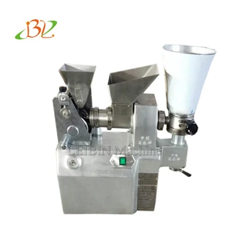

JGT-60 mini Automatic 3600PCS/H Dumpling maker/ Samosa /Spring Rolls/wonton/ravioli making machine