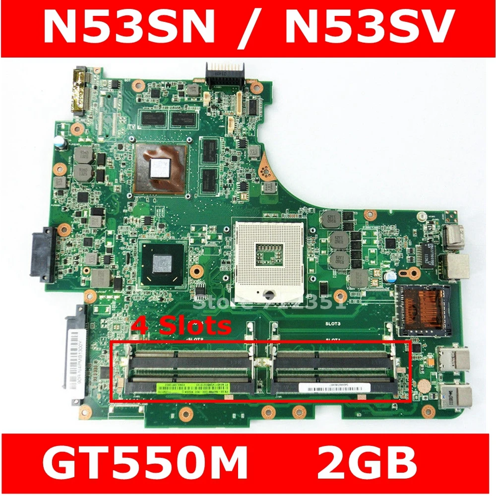 Mainboard 2 Ram Slots Mainboard 2 Ram Slots