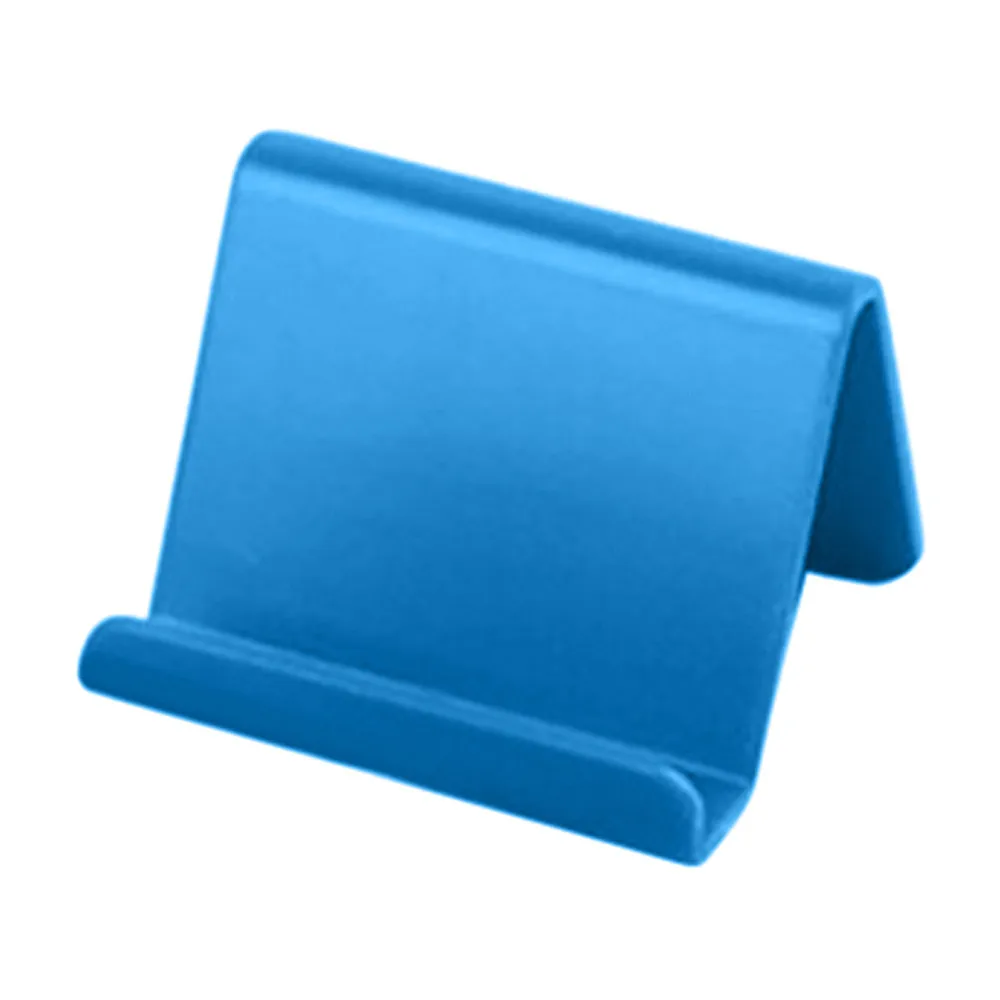 Sky Blue Держатель для мобильного телефона, пластиковый мини-портативный фиксированный держатель для конфет, товары для дома в гостиную, подставка для хранения, держатель для телефона, горячая Распродажа - Цвет: Sky Blue