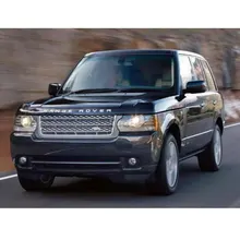 Автомобильное светодиодное Внутреннее освещение для Land Rover RANGE ROVER Mk3 L322 автомобильный Автомобильный интерьерный светильник, лампа для автомобилей 12 шт