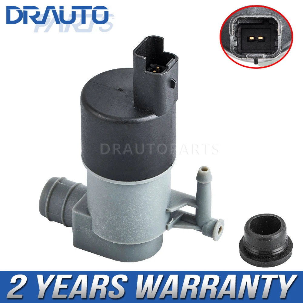 Windshield Windscreen Washer Pump For Nissan Navara 20052013 28920