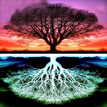 

5D Embroidery Paintings Rhinestone Pasted DIY Diamond Painting Cross Stitch Home Bedroom Decoration#4