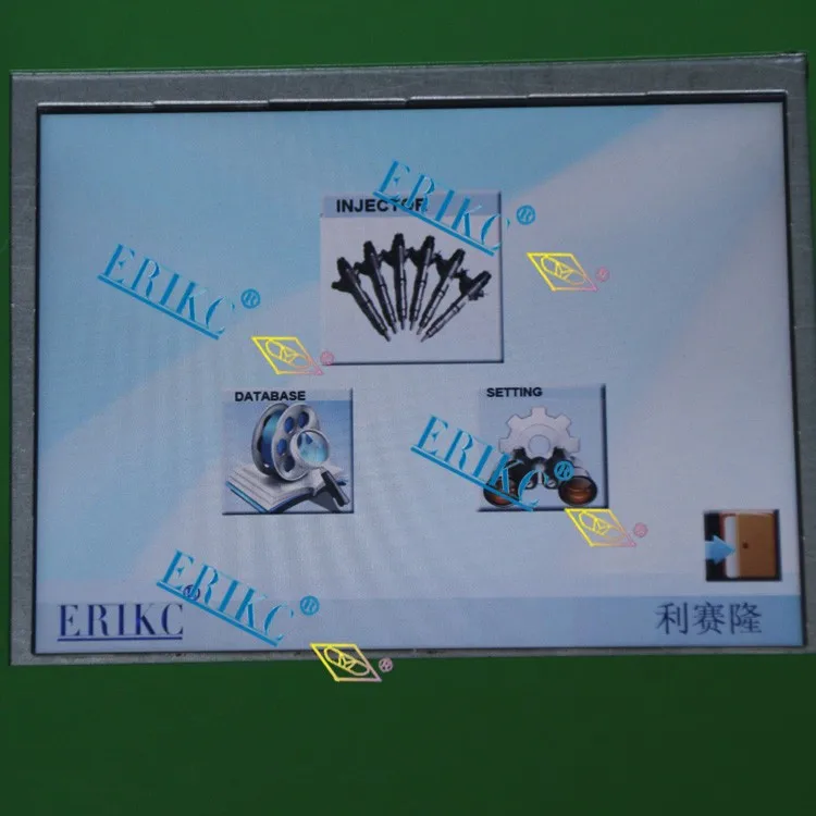 piezo injector test bench LSL-100 ,crdi test bench,common rail test stands (11)