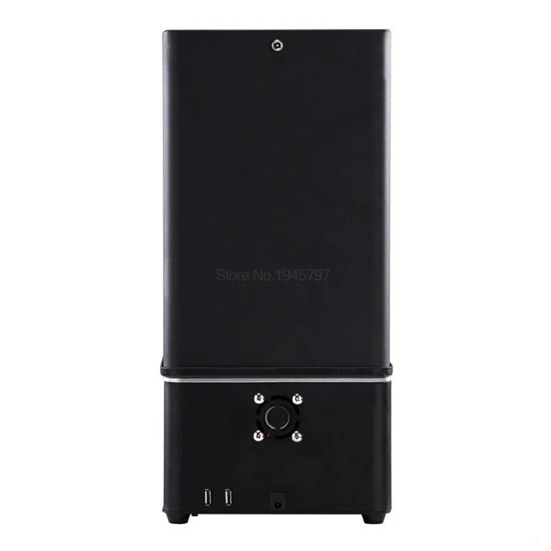 Micromake L2 Wi Fi УФ DLP 3d принтер 4 3 ''сенсорный экран sla ЖК Impresora с большой объем печати