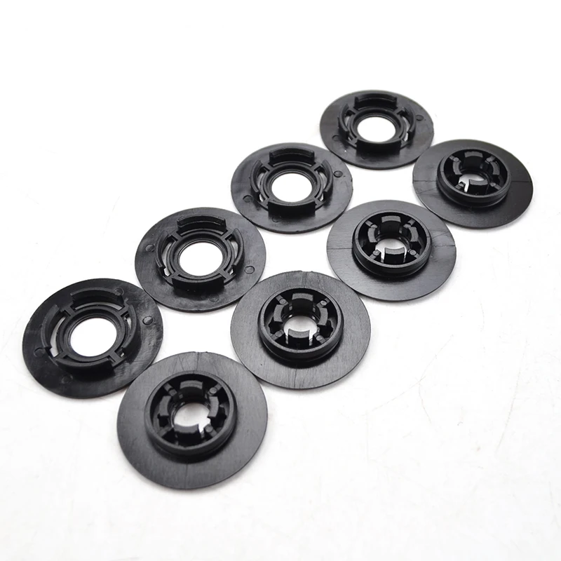 Car carpet mat clips for vw golf 4 polo 9n passat cc b7 for audi a3 a4 a5 a6 skoda octavia superb